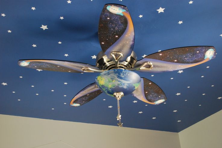 kids themed ceiling fan