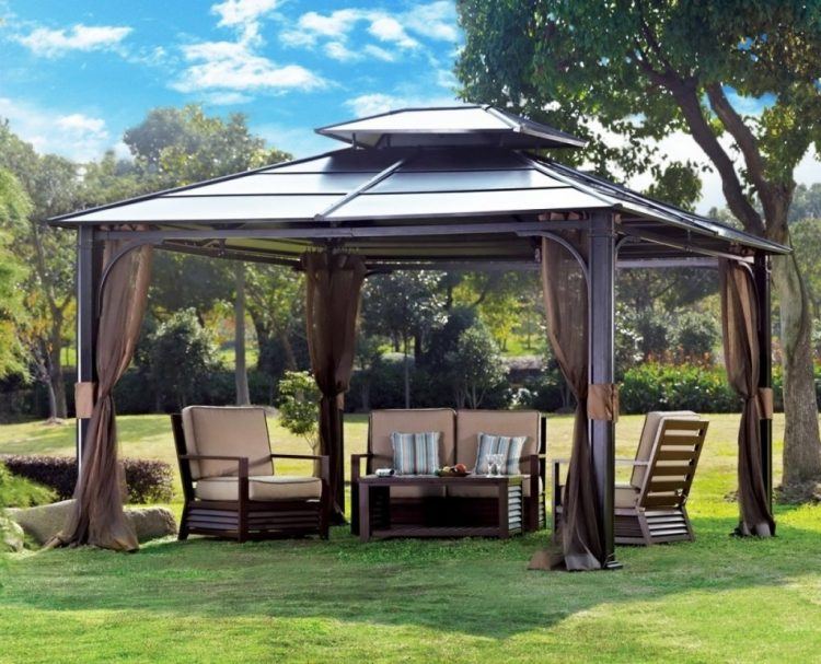 Large Patio Gazebo Canopy Gazebo Ideas Large Gazebo Canopy Large Gazebo Canopy