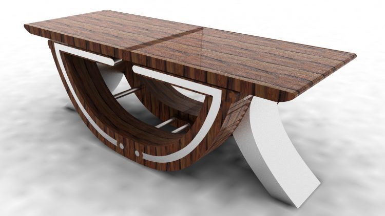 amazing convertible coffee table