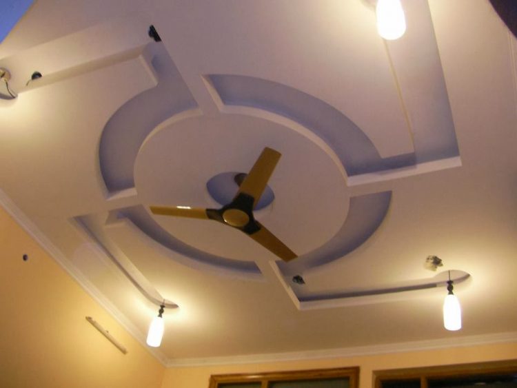 cool modern ceiling fan