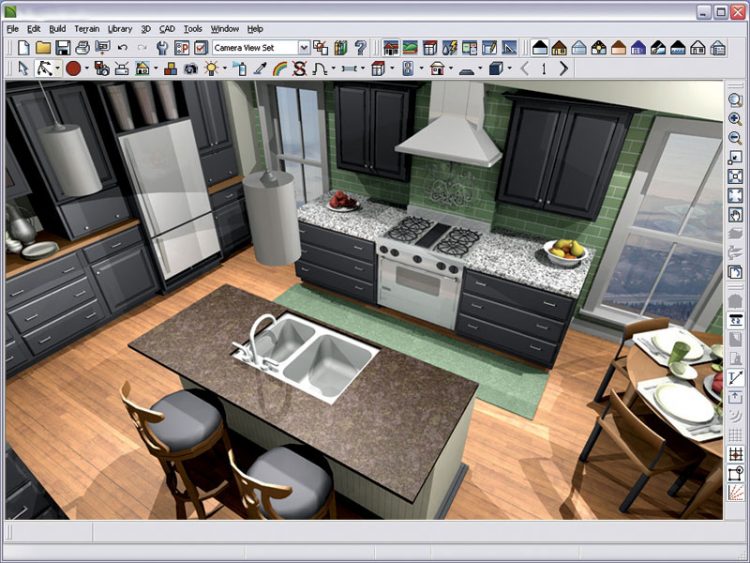 10 Of The Most Reliable Kitchen Software Design Options