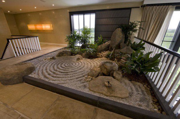 amazing indoor garden design