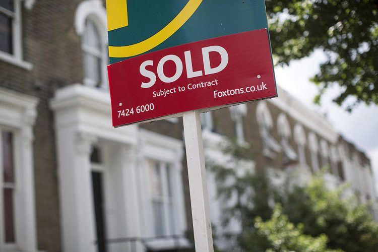 House Prices Hit New High In The UK