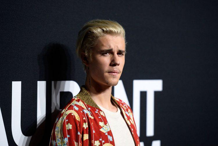 SAINT LAURENT At The Palladium - Arrivals