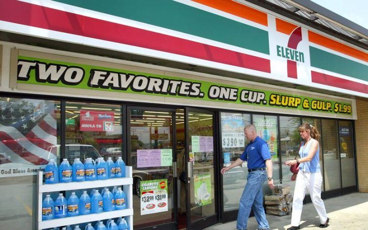 7 Eleven