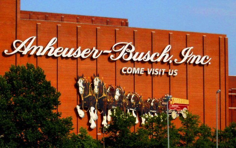 Anheuser-Busch Brewery