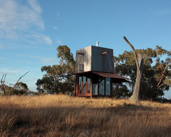 unique tiny home in australia 