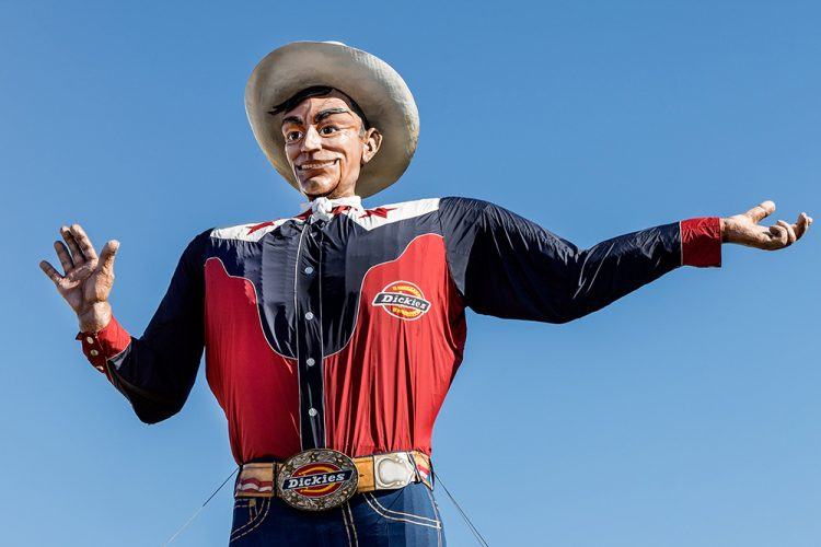 Big Tex