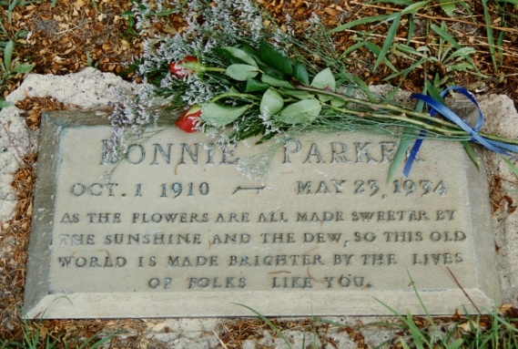 Bonnie Parker Cemetary