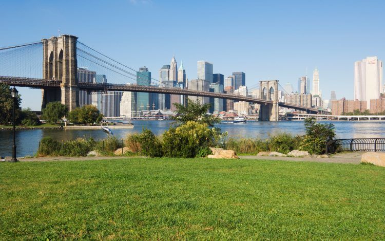 Brooklyn Bridge Park