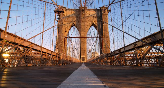 Brooklyn Bridge