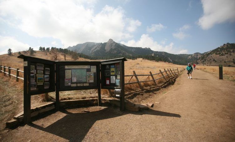 Chautauqua Trailhead