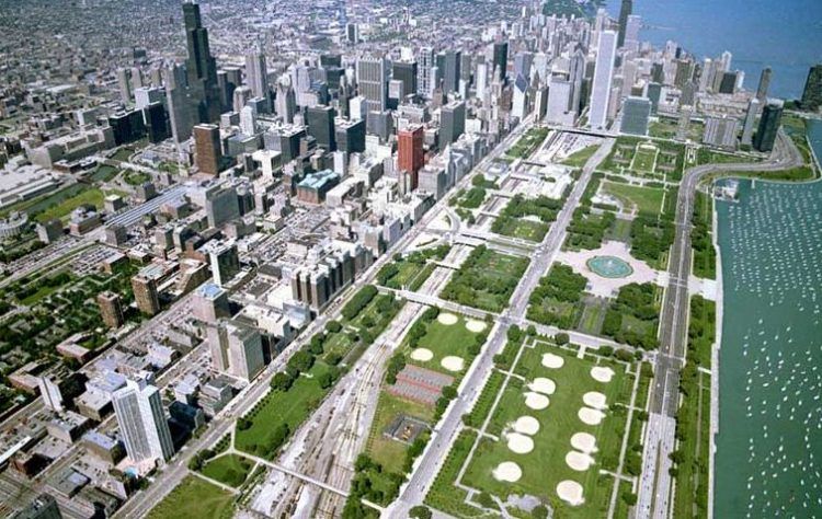 Chicago Parks