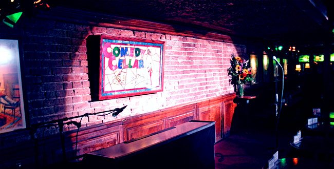 Comedy Cellar