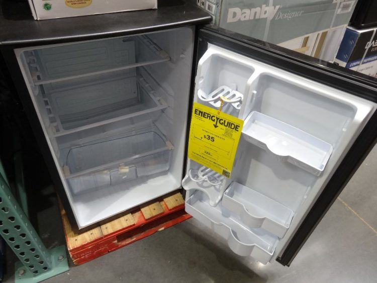 Compact Refrigerator