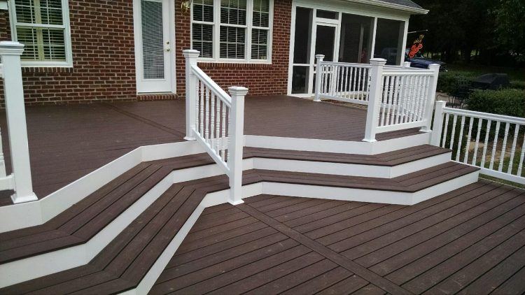 Composit Decking