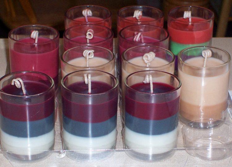 Container Candles