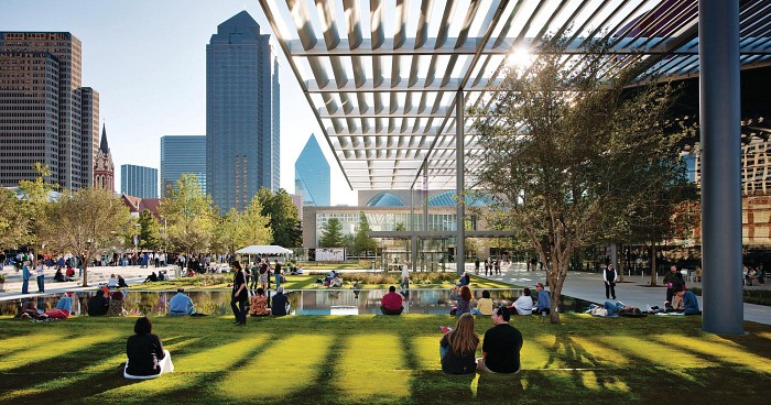 Dallas Arts District