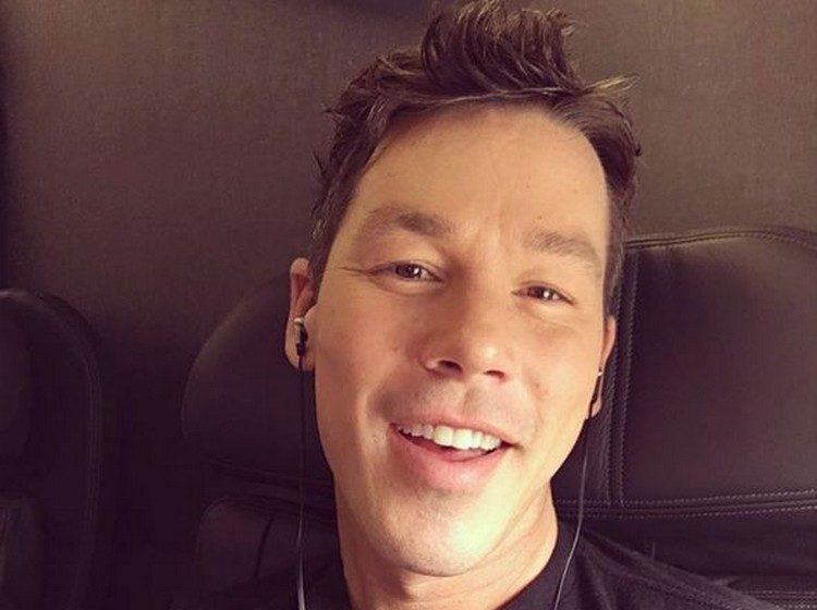 David Bromstad 18