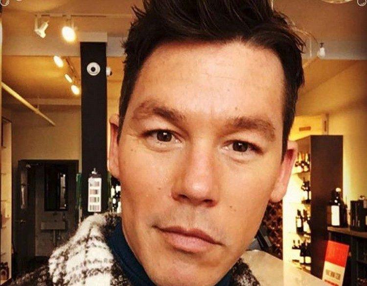 David Bromstad 19