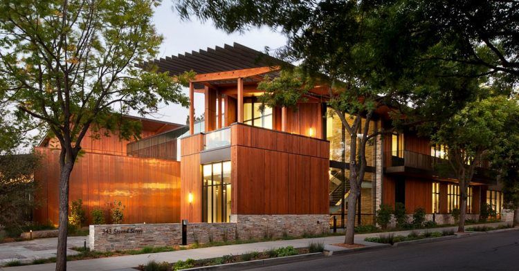 David & Lucile Packard Foundation Headquarters