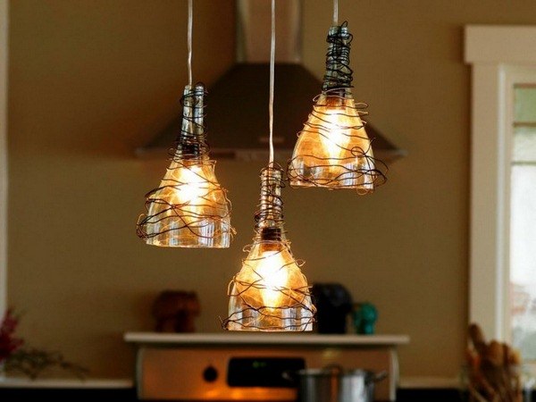 cool hanging lamps