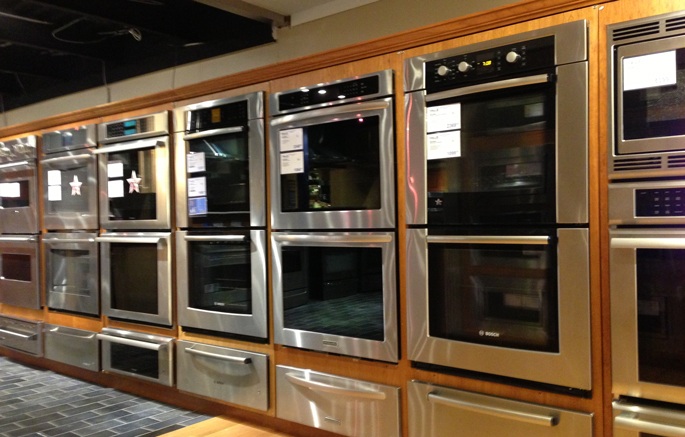 Double Wall Oven