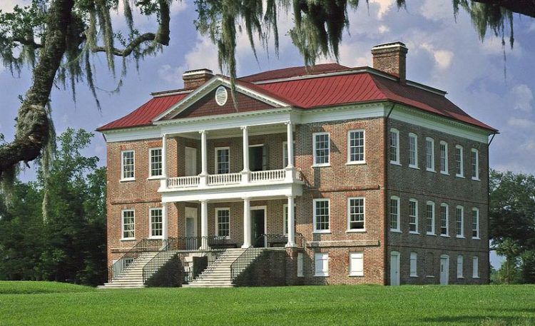 Drayton Hall