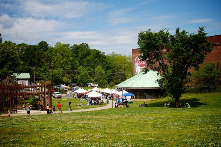 Durham Central Park