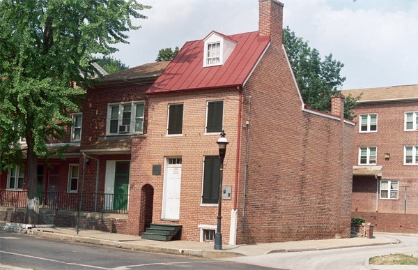 Edgar Allen Poe's House