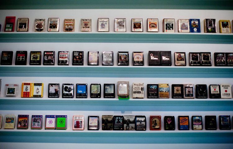 Eight Track Museum