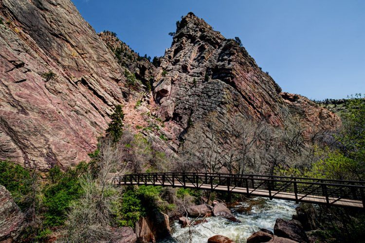 Eldorado Canyon State Park