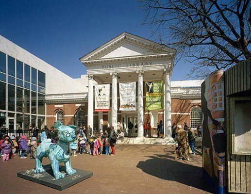 Ferguson Library