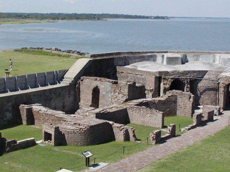 Fort Sumter National Monument