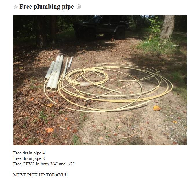 Free Pipe