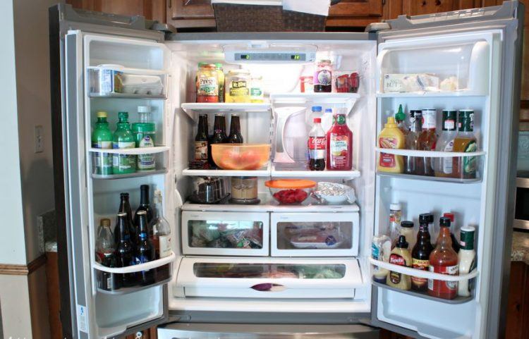 French Door Refrigerator