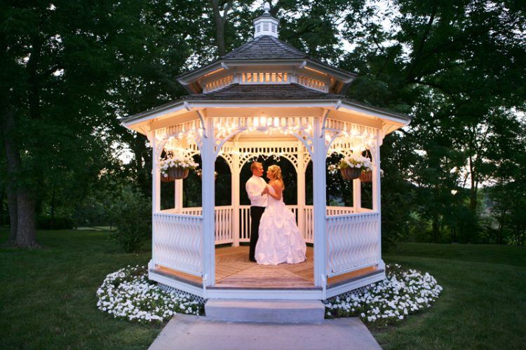 Gazebo Wedding