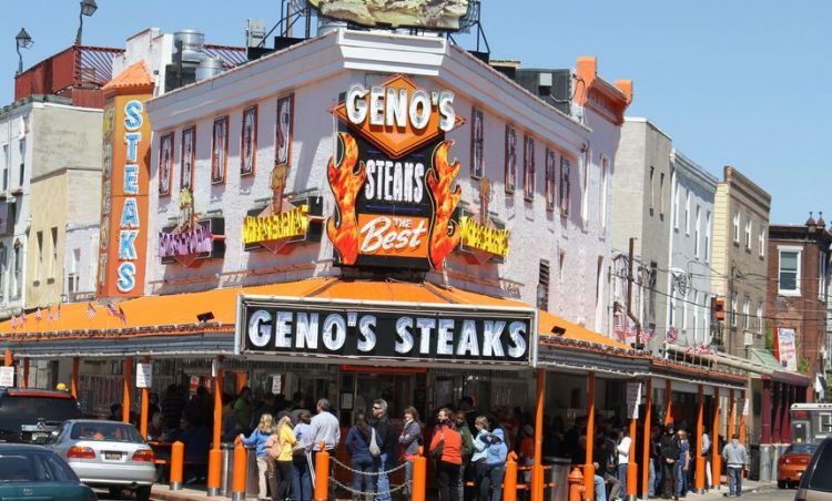 Geno's Steaks