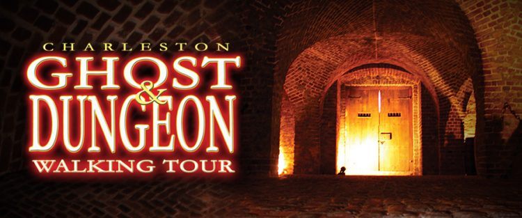 Ghosts of Charleston Tour