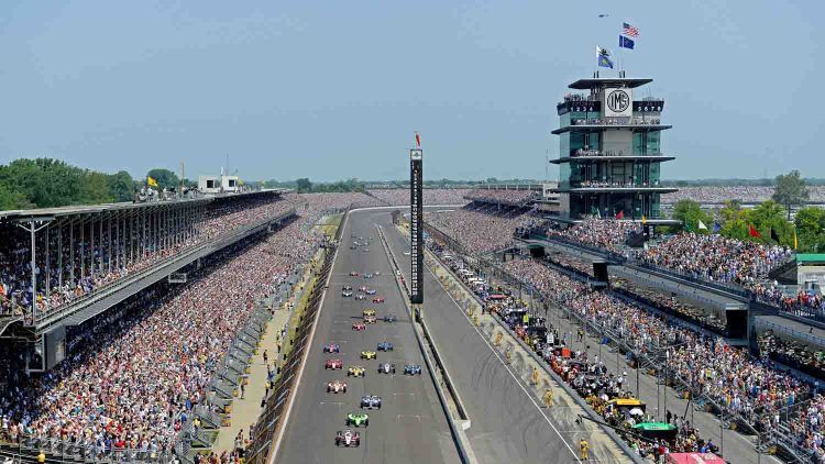 Indianapolis Motor Speedway