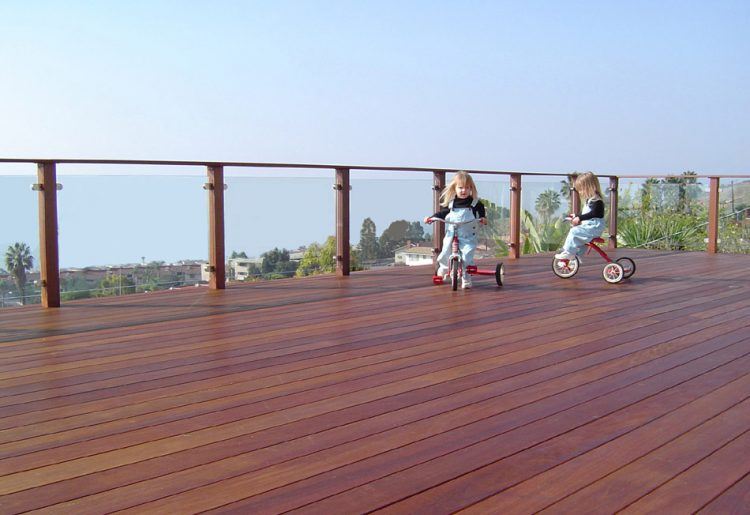 Ipe Decking