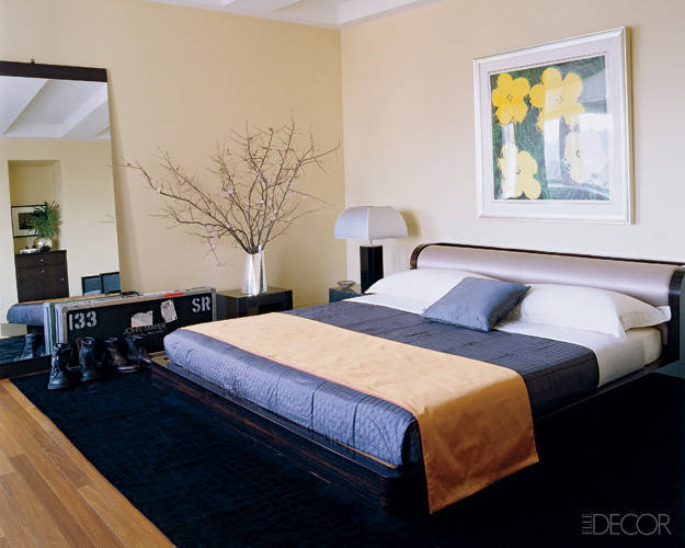 John Mayer Bedroom