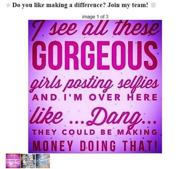 Join My Team