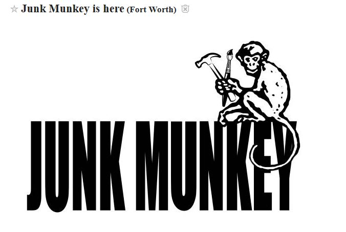 Junk Monkey