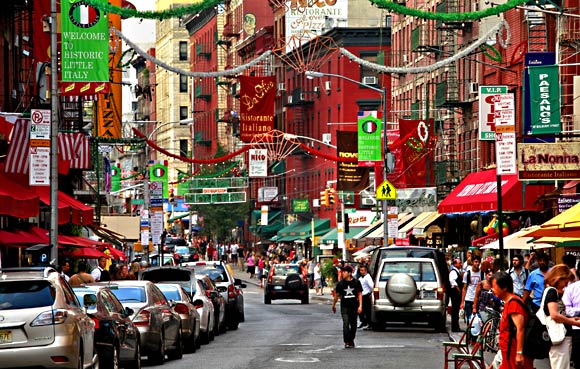 Little Italy