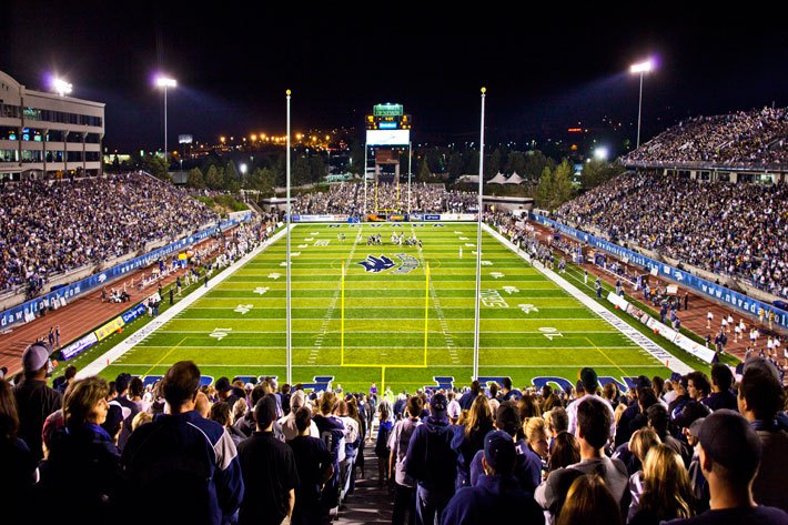 Mackay Stadium