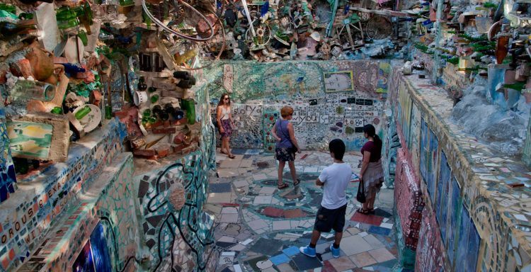 Magic Gardens