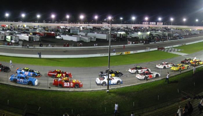 Myrtle Beach Speedway