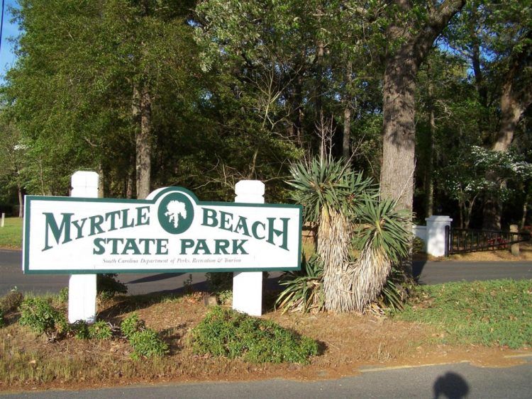 Myrtle Beach State Park