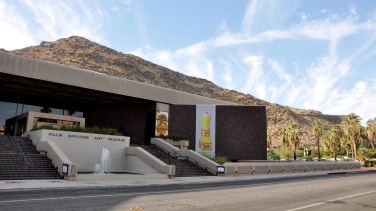 Palm Springs Art Museum